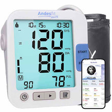 ADF-B61 Wireless Arm Type Blood Pressure Monitor 智能藍牙手臂式血壓計