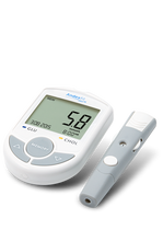 ADF-B28 Wireless Blood Glucose / Cholesterol Meter 智能藍牙血糖/膽固醇檢測機